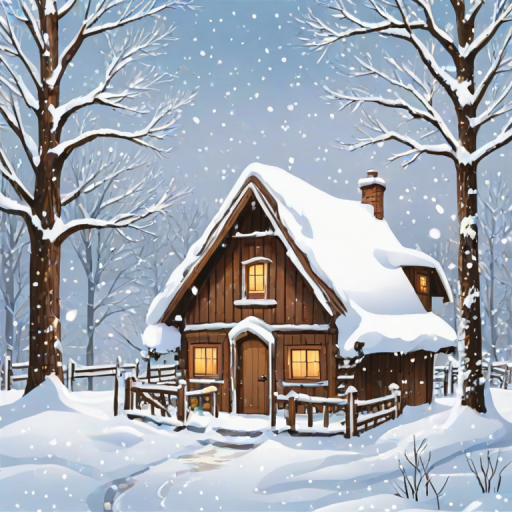 free winter clip art