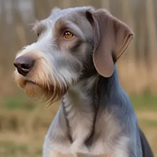 slovakian wirehaired pointer