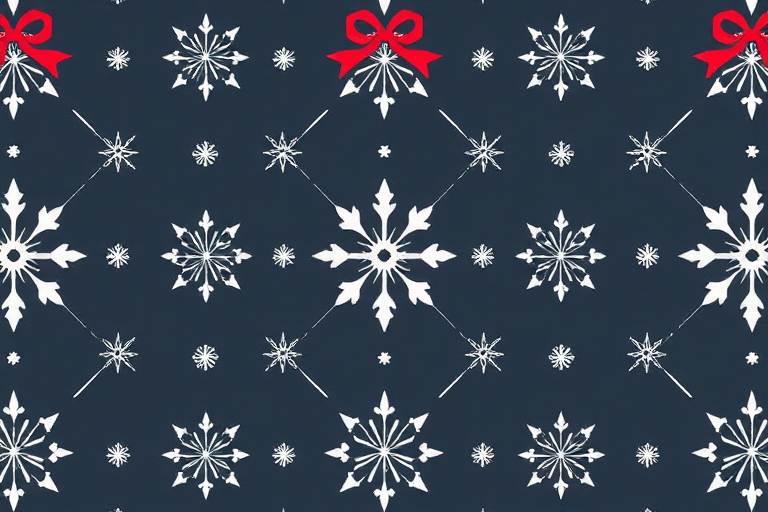 pattern xmas