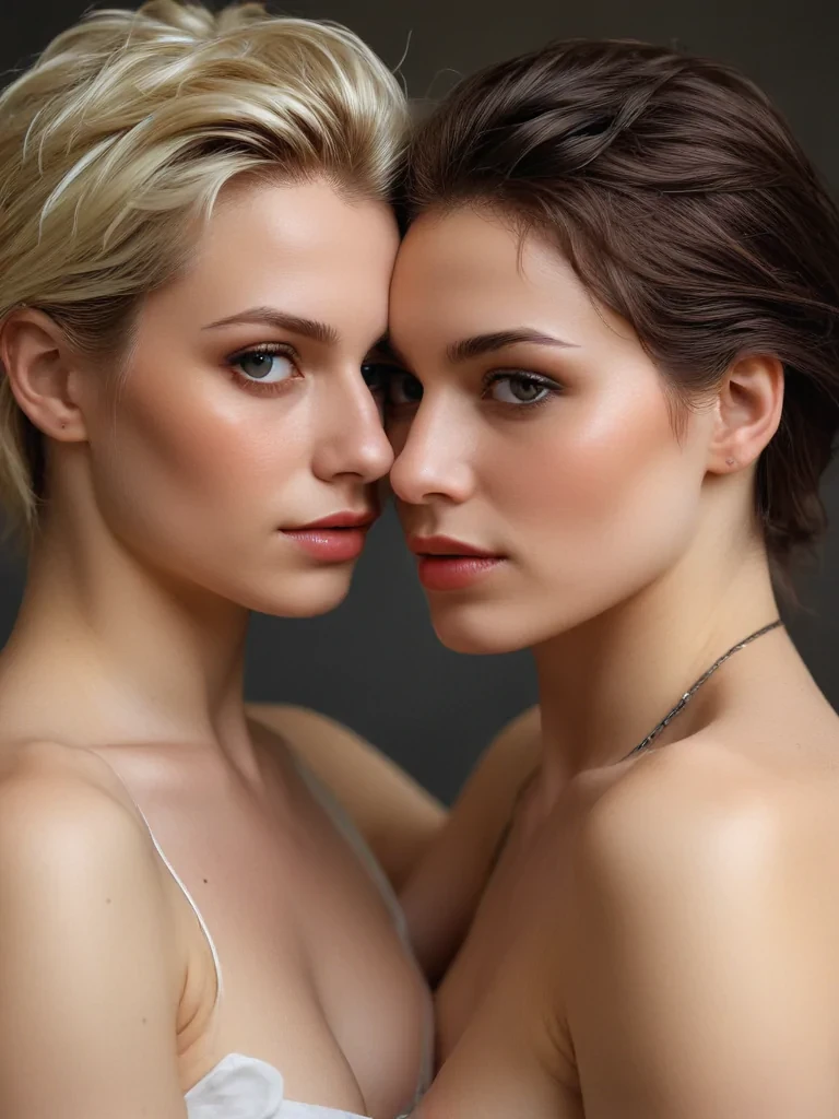 lesbians photos