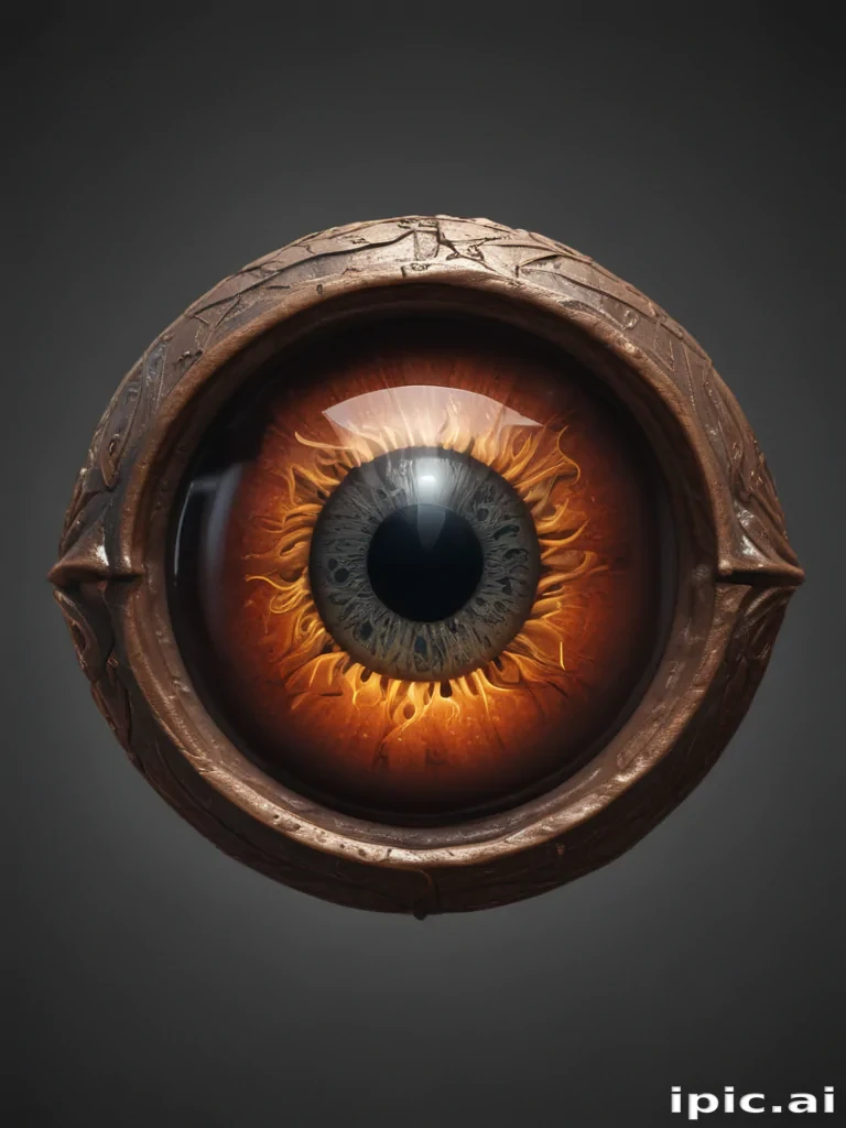 eye ball png