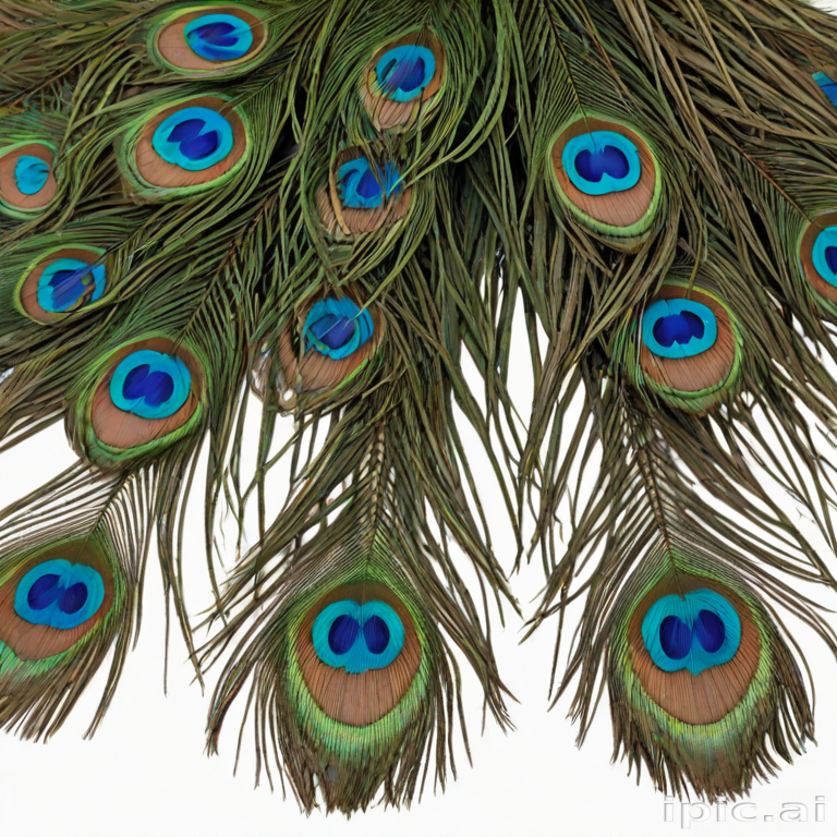 peacock feather png