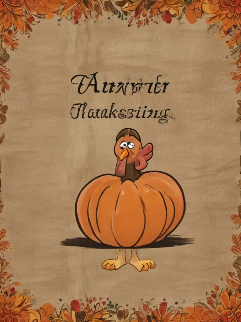 happy thanksgiving