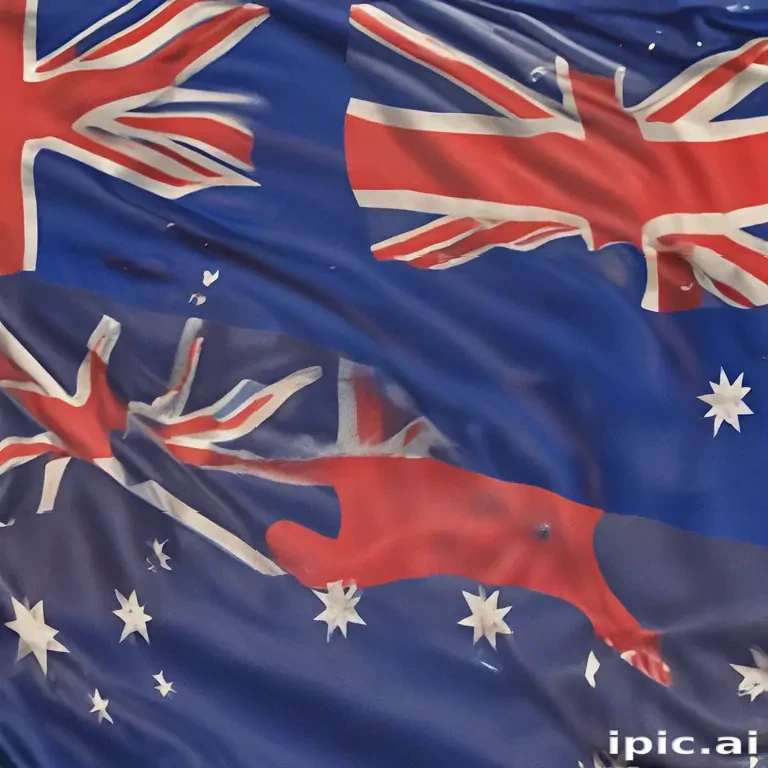 australian flag png