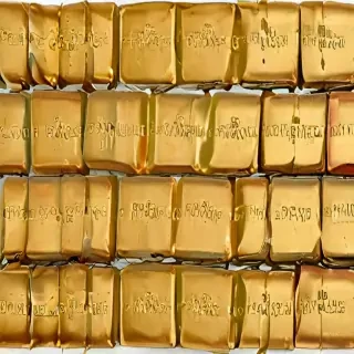 gold bar png