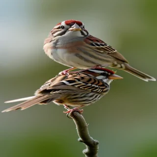 sparrow bird