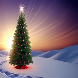 christmas tree wallpapers iphone