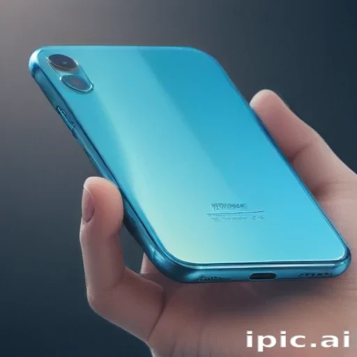 light blue iphone wallpaper