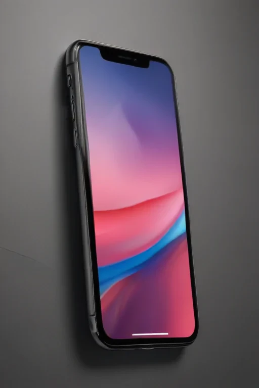 iphone minimal background