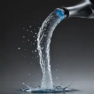 water pouring png