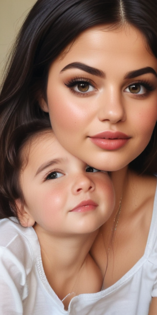 selena gomez have kids