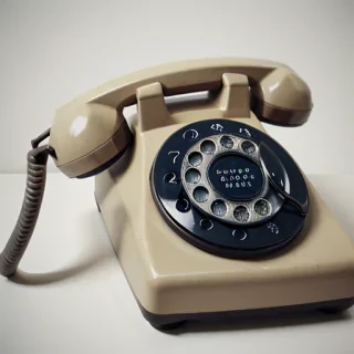vintage phone wallpaper