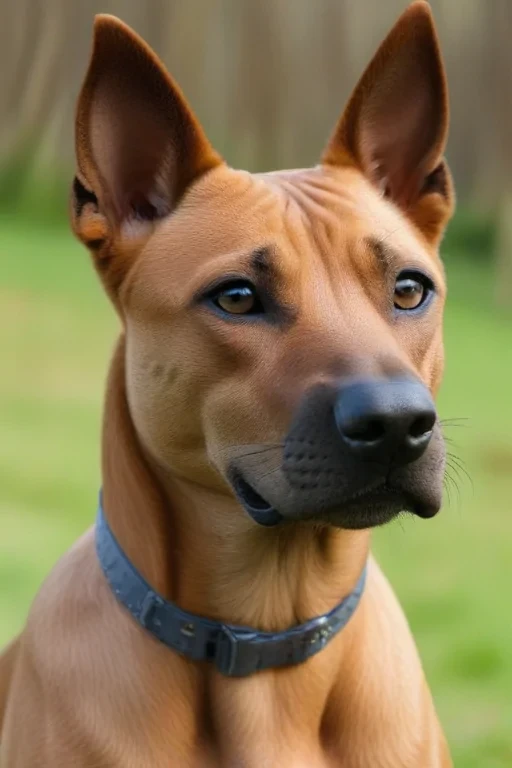 thai ridgeback