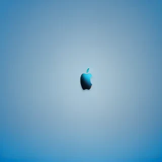 blue background for iphone