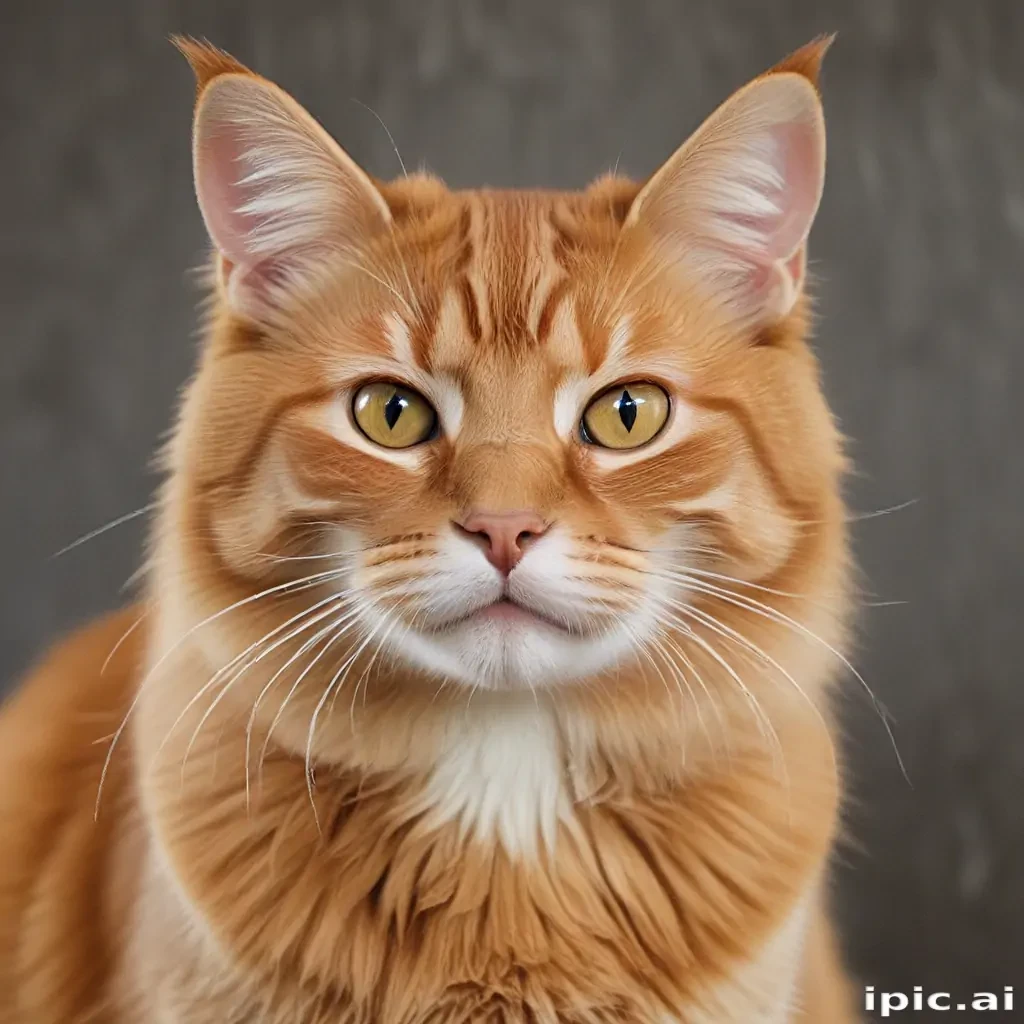 ginger cat