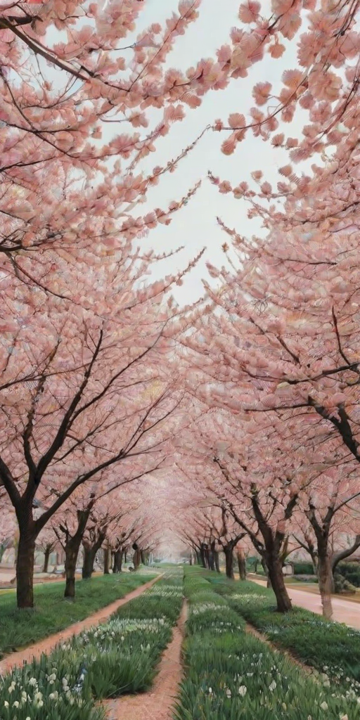 aesthetic spring wallpapers