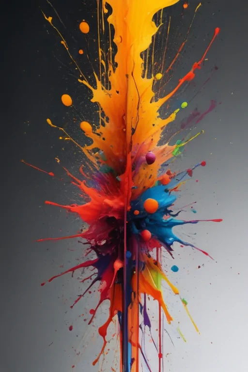 ink splatter png