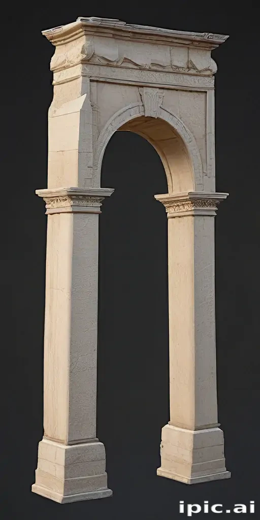 arch png