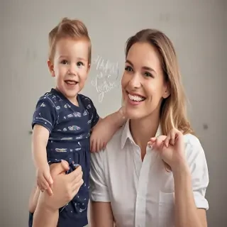 happy fathers day png
