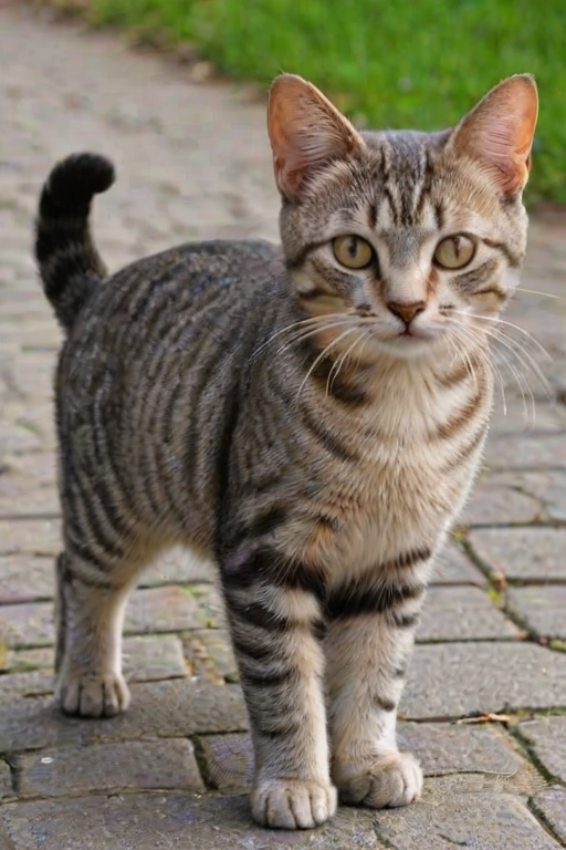 european shorthair cat breed