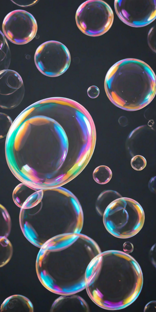 bubbles transparent background