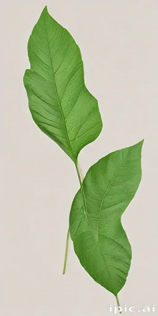 green leaf png