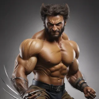 wolverine png