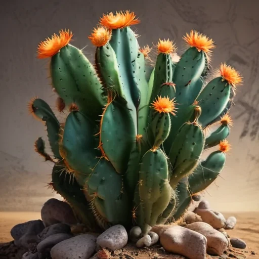 aesthetic cactus wallpaper