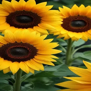 sunflower computer wallpaper
