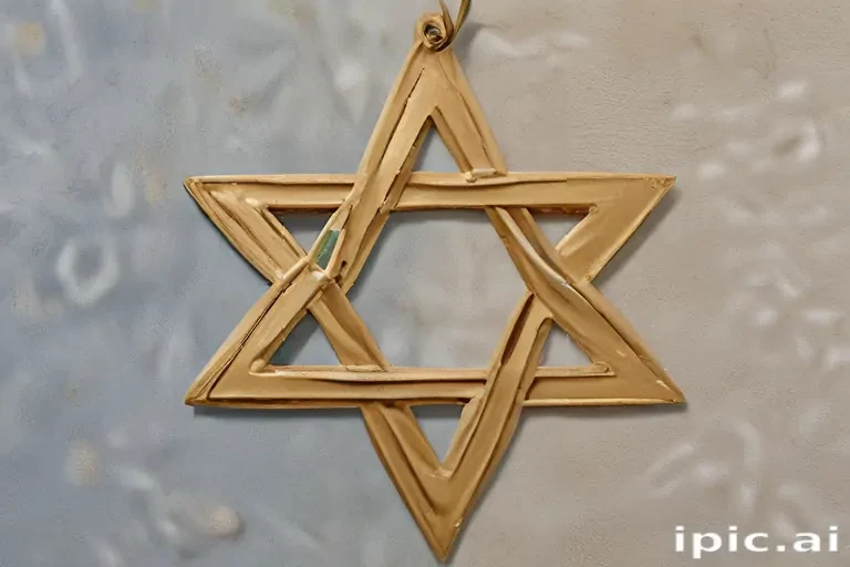 jewish star