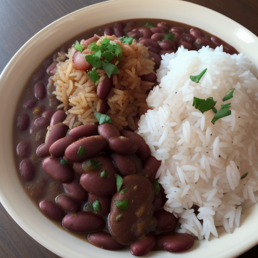 mahatma red beans and rice