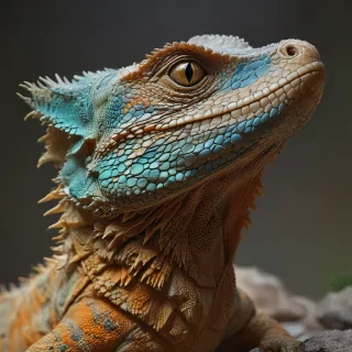 dragon lizard