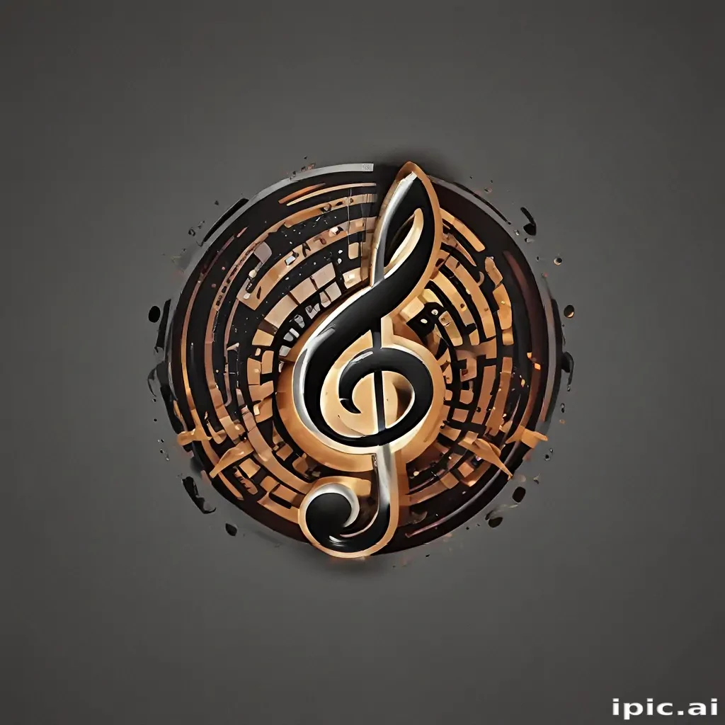music logo png