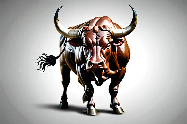 bull wallpaper