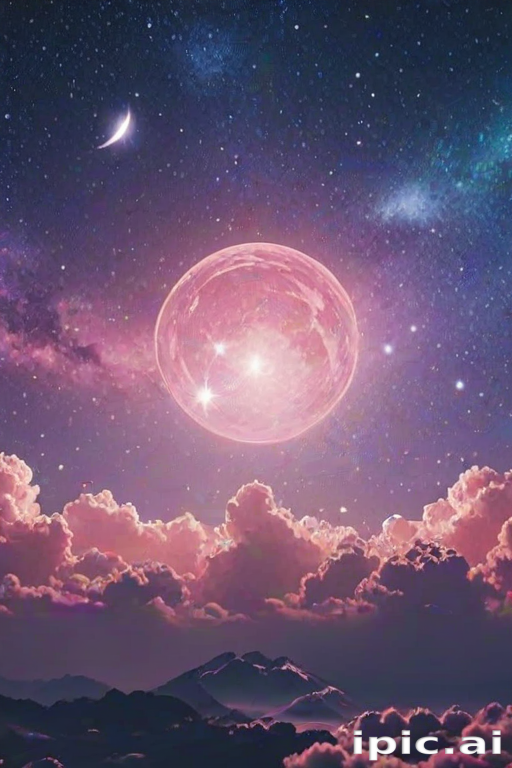 aesthetic celestial wallpaper