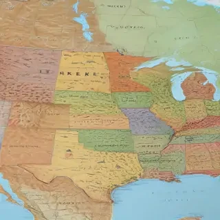 maps usa