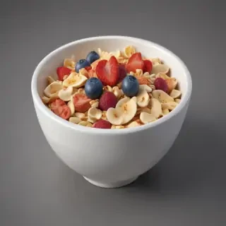 cereal bowl png
