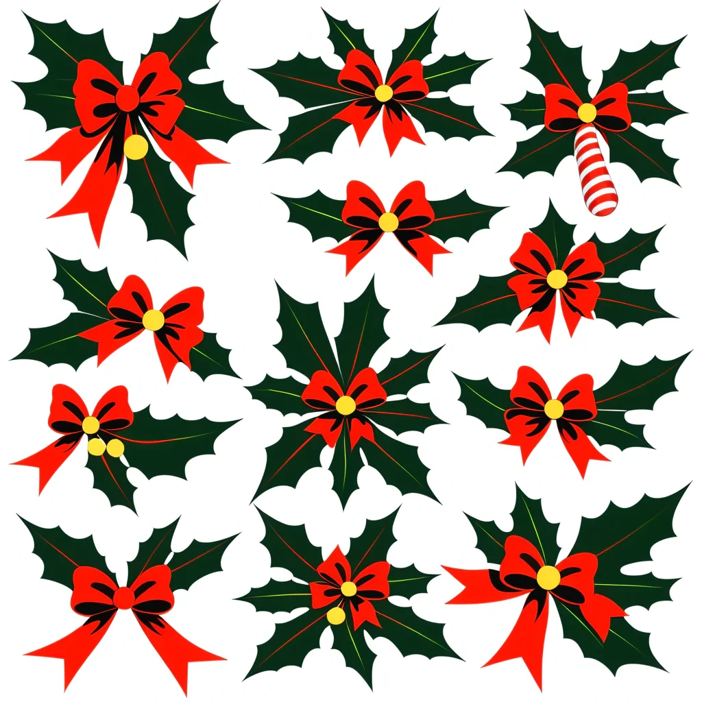 christmas clip art pictures free