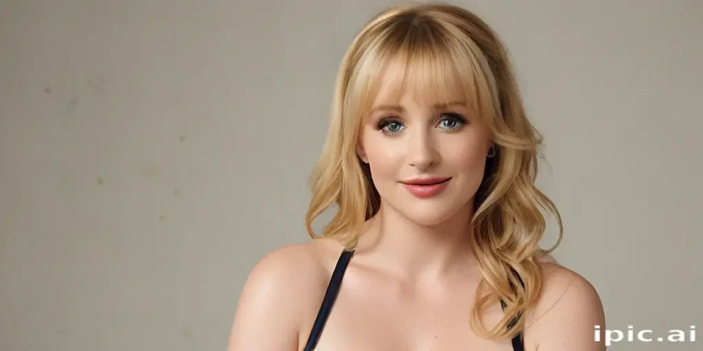 melissa rauch bikini pics