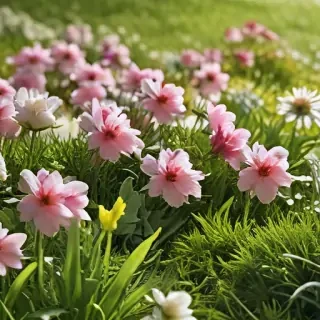 springtime wallpaper