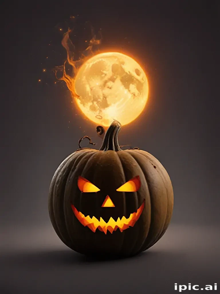 halloween pumpkin png