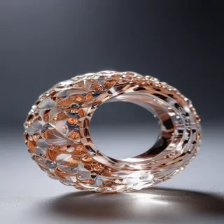 sparkle transparent