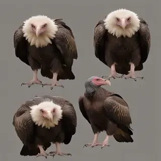 vultures png