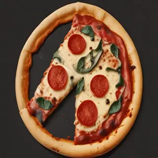 clip art pizza