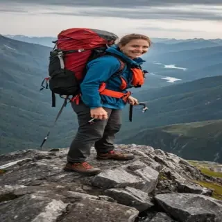 mountaineering png