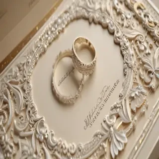 marriage card background