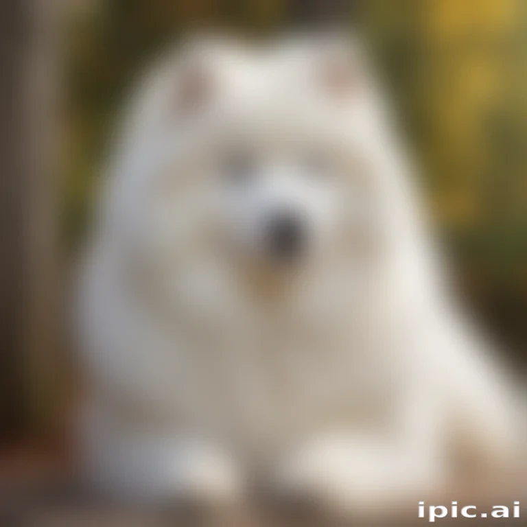 samoyed dog breed