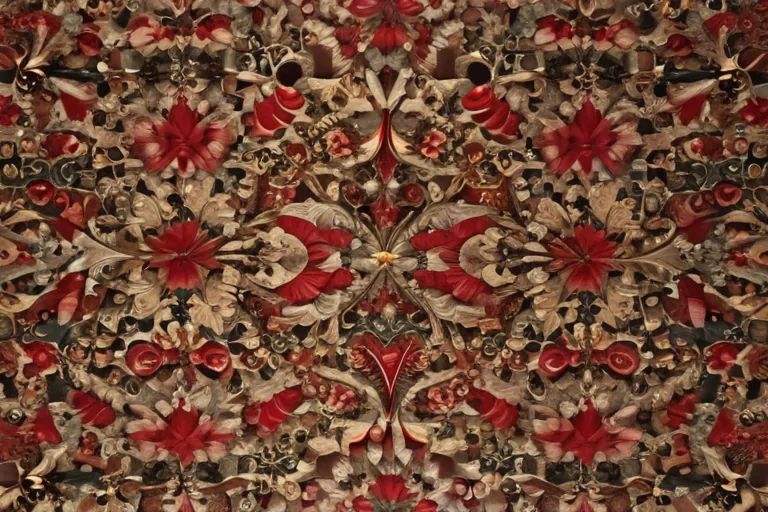 pattern xmas