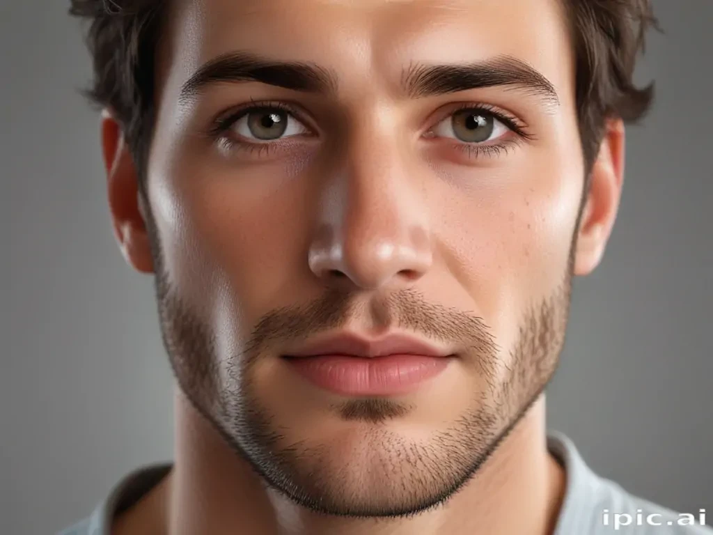 man face png