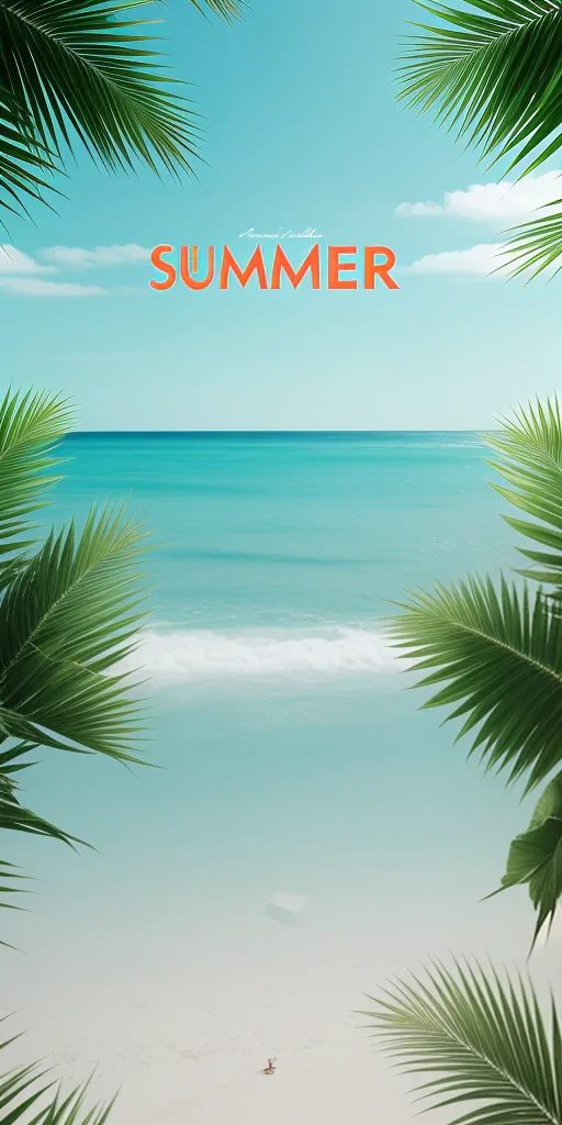 summer aesthetic wallpaper